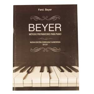 Método Para Piano De Breyer