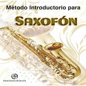 Método para saxofón de Barter