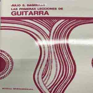 Método Guitarra De Julio Sagreras