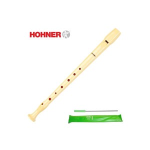 Flauta  Dulce Marca Hohner