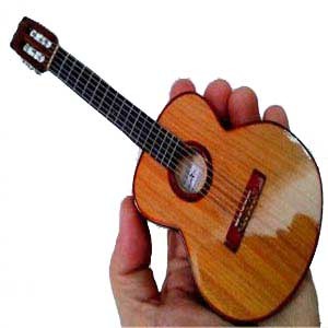 Guitarra  Miniatura
