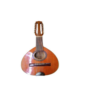 Bandurria Madera Paloscrito