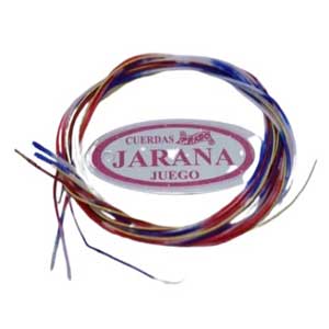 Juego  De Cuerdas Para Jarana Huasteca