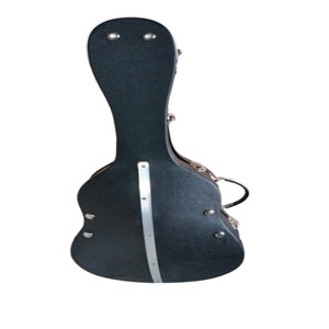 Estuche Para Vihuela Con Protección Y Terciopelo