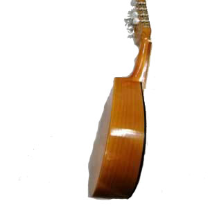 Mandolina  Madera Cedro