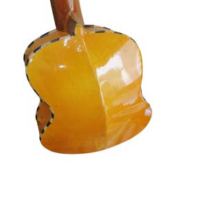 Vihuela  Madera Tacote