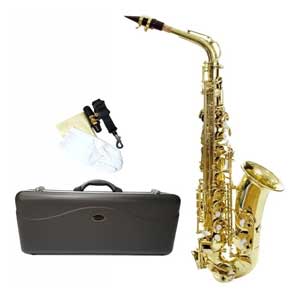 Saxofón  alto eb ( mi b )
