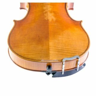 Barbada  violín ébano
