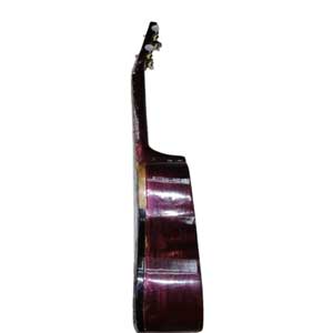 Cuatro Venezolano madera de cedro