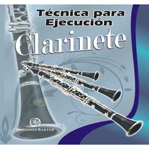 Método clarinete Barter
