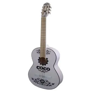 Guitarra coco