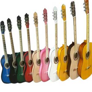 Guitarra Portman económica escolar