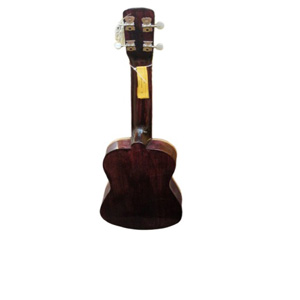 Cuatro Venezolano madera de cedro