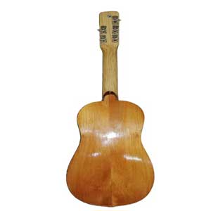 Jarana huasteca madera de cedro