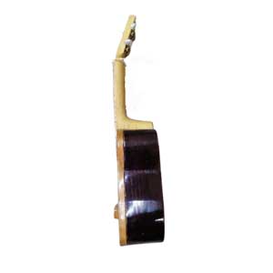 Ukulele soprano madera de cedro