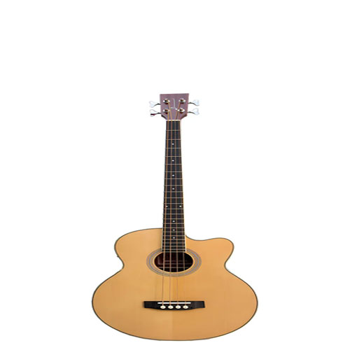 Bajo Electroacústico de 4 Cuerdas
