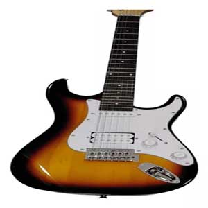 Guitarra Eléctrica Danwood en paquete