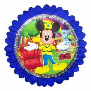 Piñata De Tambor Mickey