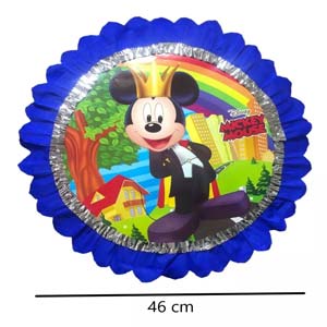 Piñata De Tambor Mickey