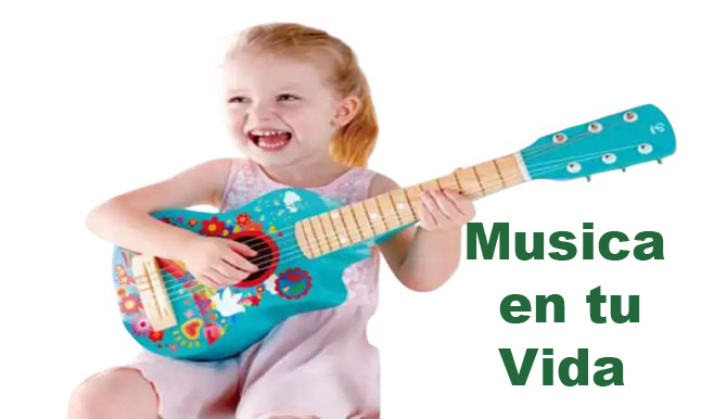 Felicidad con la música
