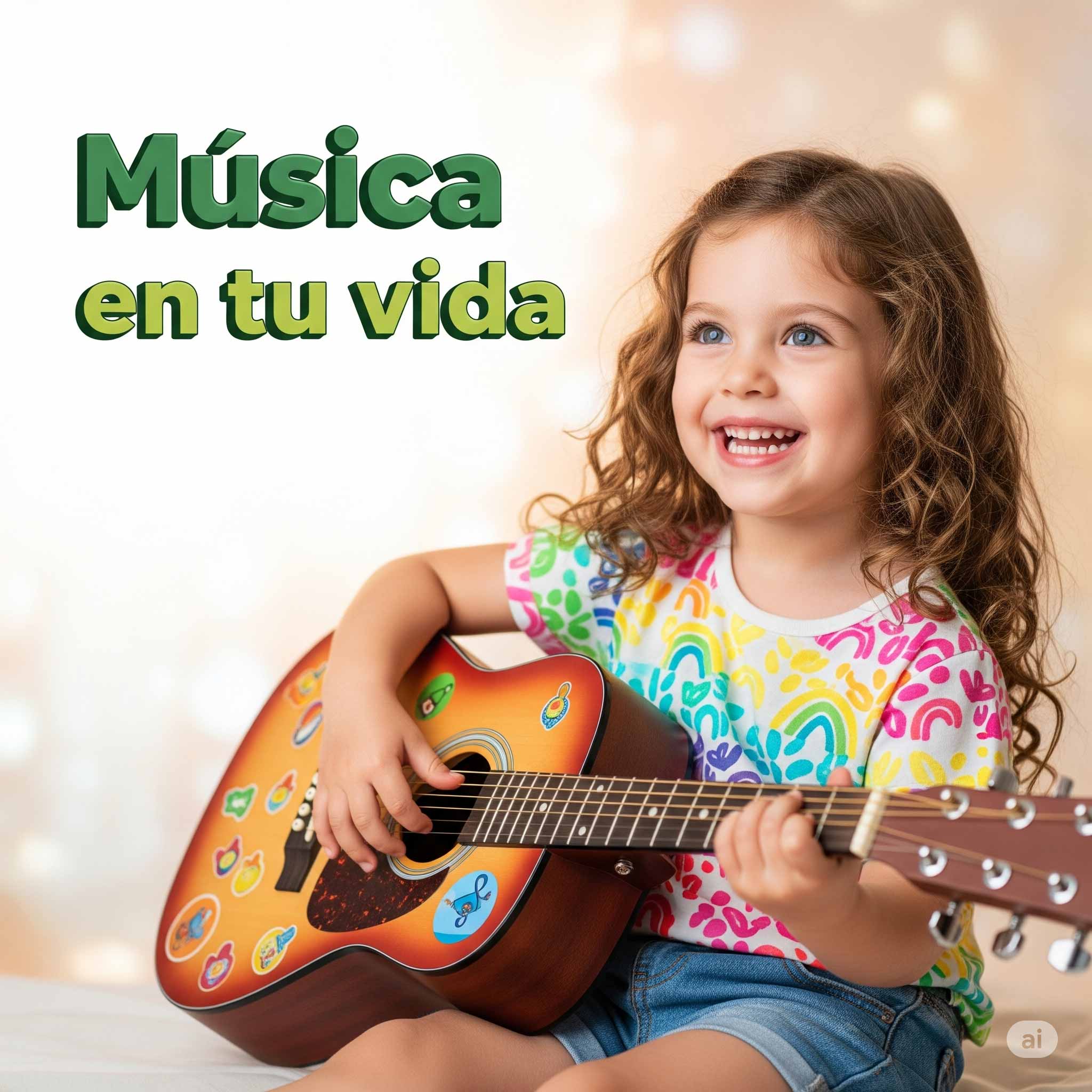 Felicidad con la música