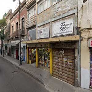 Tienda desde afuera