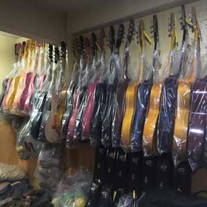 bodega guitarras