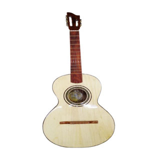 Guitarra de golpe