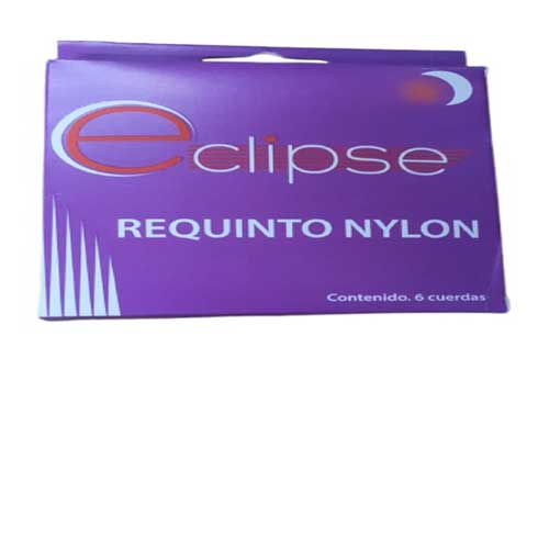 Juego de cuerdas para requinto Eclipse