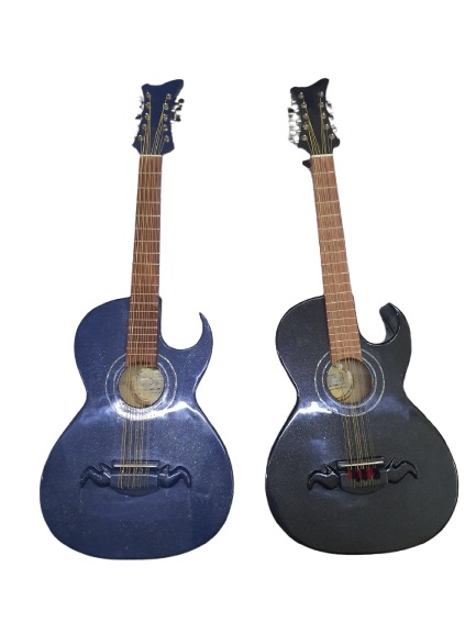 Bajo quinto madera de Tilo